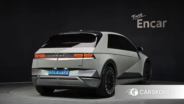 Hyundai Ionic 5 id 3524410 из Кореи 12