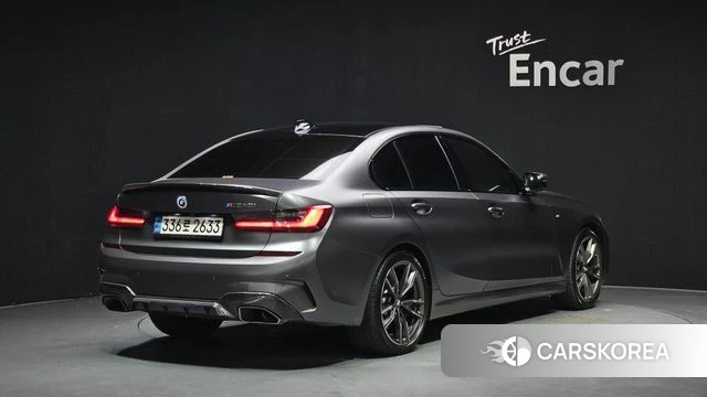 BMW 3 Series (G20) id 4415449 из Кореи 12
