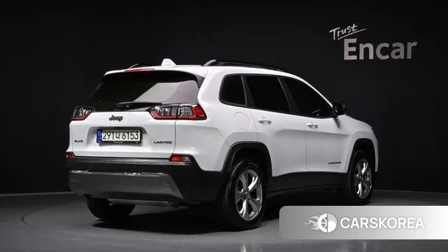 Jeep Cherokee (KL) id 3462838 из Кореи 12