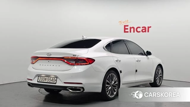 Hyundai Grandeur IG id 4508469 из Кореи 11
