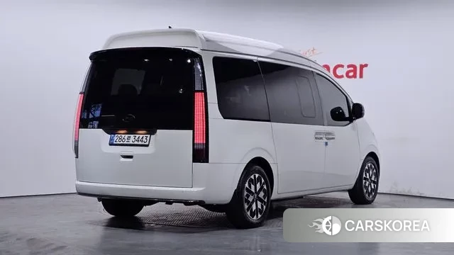 Hyundai Staria id 3517659 из Кореи 12