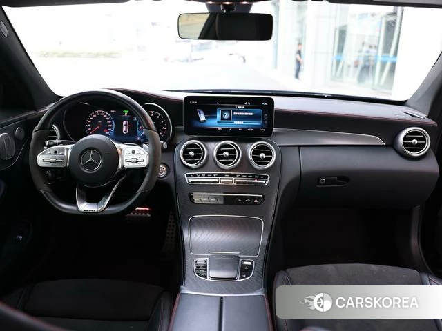 Mercedes-Benz Class C (imported) id 4365694 из Китая 10
