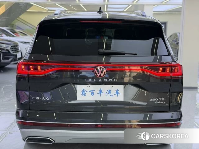 Volkswagen Lanjing 2023 Черный из Китая, фото 4