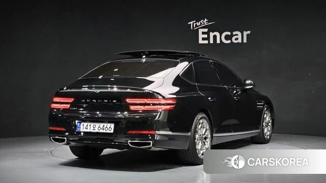 Genesis G80 (RG3) id 3842568 из Кореи 12