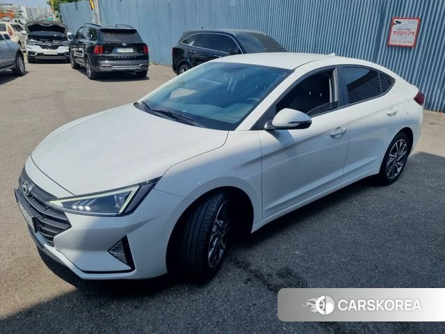 Hyundai The New Avante AD id 4339092 из Кореи 7