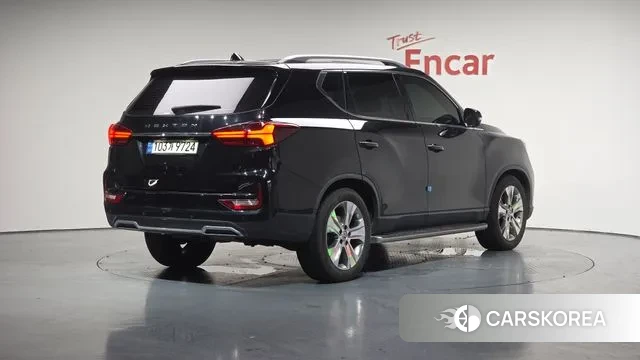 Ssangyong All New Rexton id 2985627 из Кореи 12