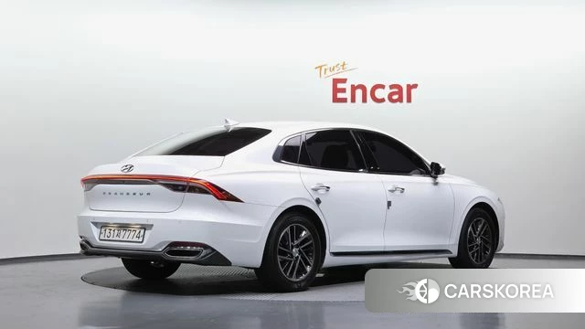 Hyundai The New Grandeur IG id 4519945 из Кореи 12