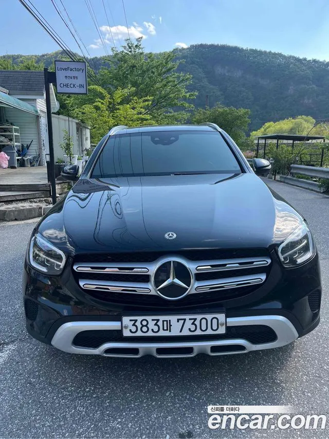 Mercedes-Benz GLC-Class X253 id 2690344 из Кореи 2
