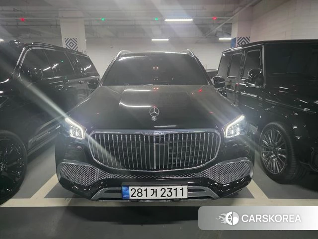 Mercedes-Benz GLS - Class X167 id 4303053 из Кореи 8