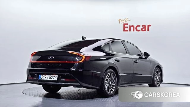 Hyundai Sonata Hybrid (DN8) id 4721080 из Кореи 12