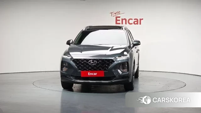 Hyundai Santa Fe TM id 3362535 из Кореи 12
