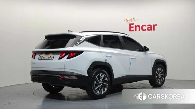 Hyundai Tucson Hybrid (NX4) id 4250170 из Кореи 12