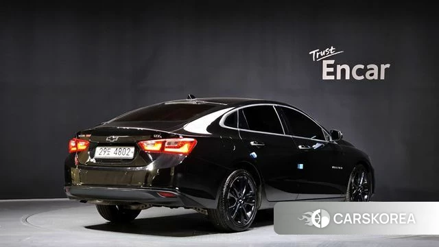 Chevrolet (GM Daewoo) All New Malibu id 3820870 из Кореи 12