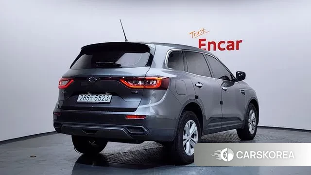 Renault Korea (Samsung) The New QM6 id 3520084 из Кореи 12