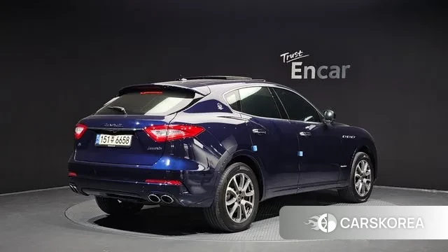 Maserati Levante id 3556960 из Кореи 12