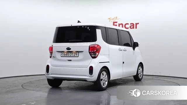 Kia The New Ray id 3747453 из Кореи 12