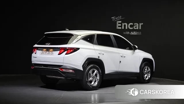 Hyundai Tucson (NX4) id 2990120 из Кореи 12