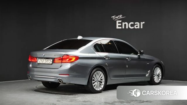 BMW 5 Series (G30) id 4751399 из Кореи 12