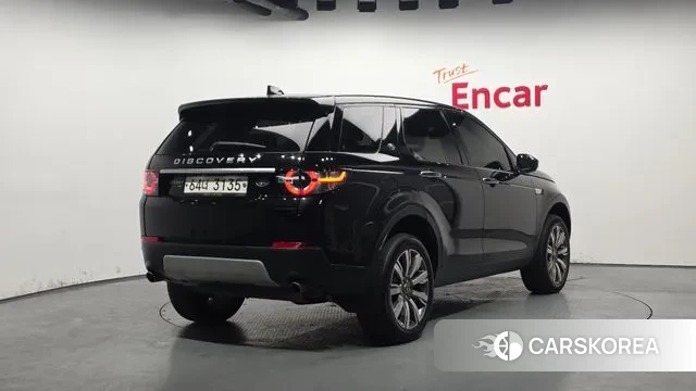 Land Rover Discovery Sports id 3754587 из Кореи 12