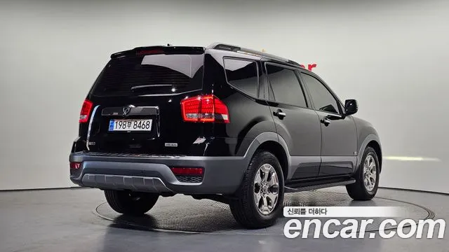 Kia The New Mohave id 2666399 из Кореи 12