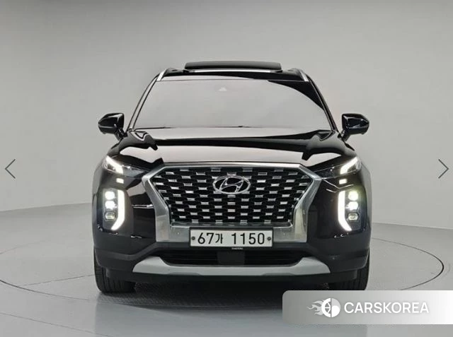 Hyundai Palisade id 4232894 из Кореи 12