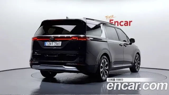 Kia Carnival 4th generation id 2298680 из Кореи 12