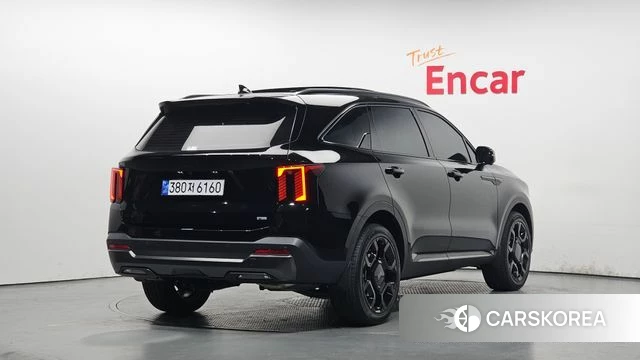 Kia The New Sorento 4th Generation id 3858057 из Кореи 12