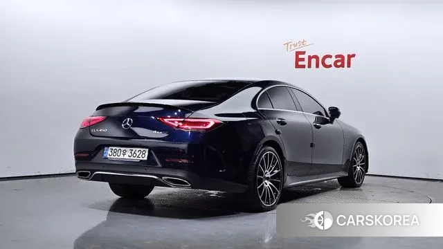 Mercedes-Benz CLS-Class C257 id 2960675 из Кореи 12