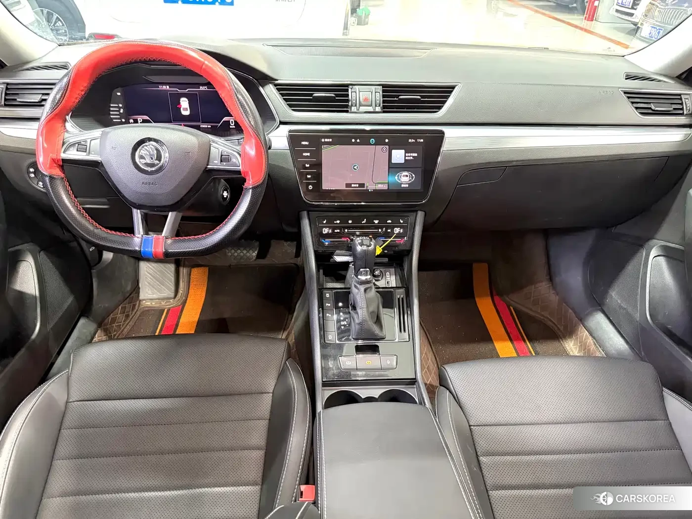 Skoda Superb 2022 Белый из Китая, фото 3