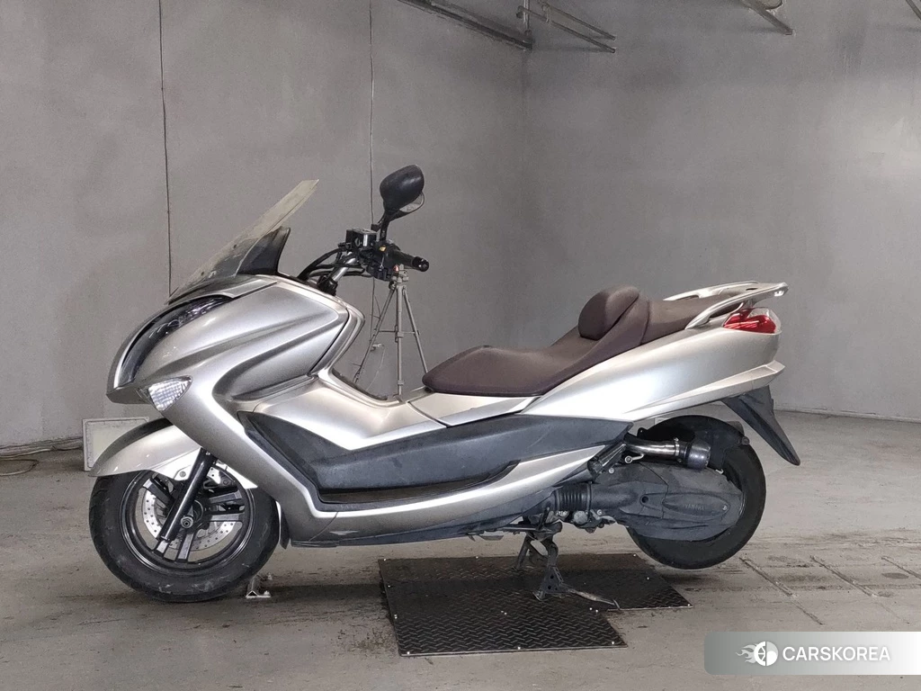 Проданный Yamaha MAJESTY 250 2011 из Японии, фото 2