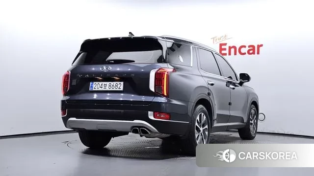 Hyundai Palisade id 2999249 из Кореи 12