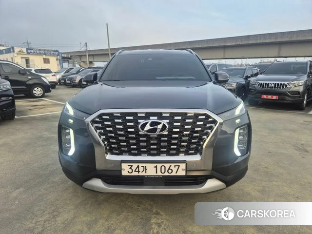 Hyundai Palisade id 4587140 из Кореи 12