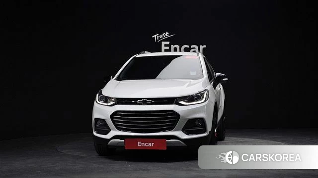 Chevrolet (GM Daewoo) The New Trax id 3911547 из Кореи 12