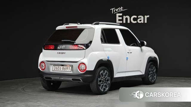 Hyundai Casper id 4701742 из Кореи 12
