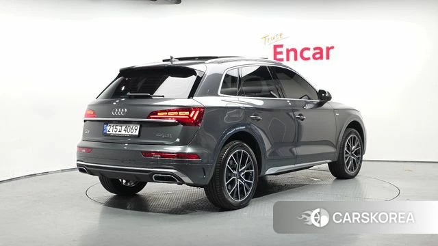 Audi Q5 (FY) id 4414047 из Кореи 12