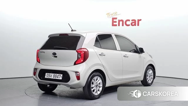 Kia All New Morning (JA) id 4203747 из Кореи 12