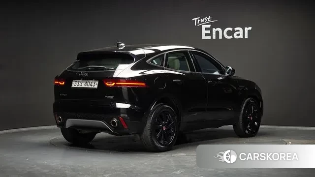 Jaguar E-PACE id 3789780 из Кореи 12