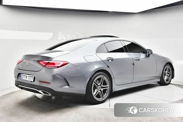 Mercedes-Benz CLS-Class C257 id 4873077 из Кореи 12