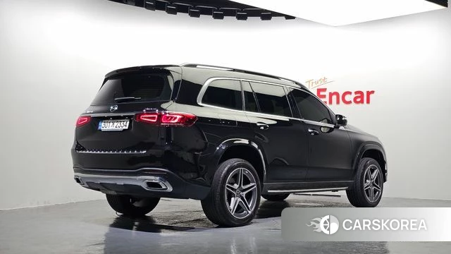 Mercedes-Benz GLS - Class X167 id 4906269 из Кореи 12