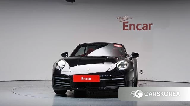 Porsche 911(992) id 4715196 из Кореи 12