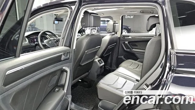 Volkswagen Tiguan second Generation id 2764849 из Кореи 12