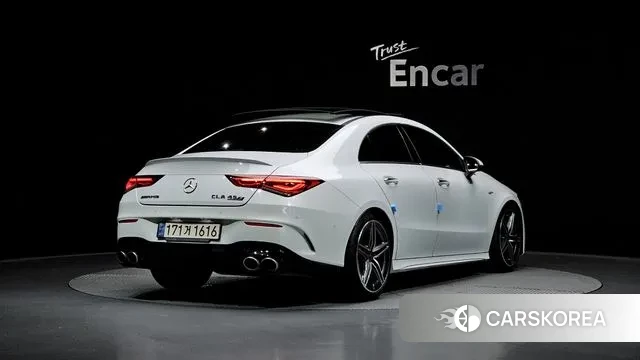 Mercedes-Benz CLA-Class C118 id 2969639 из Кореи 12