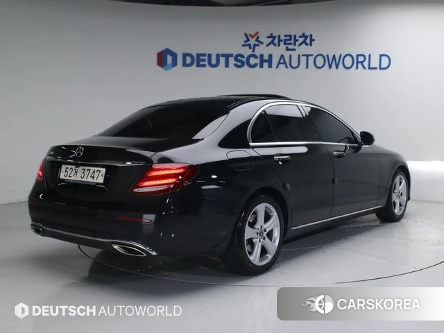 Mercedes-Benz E-Class W213 id 4563343 из Кореи 12