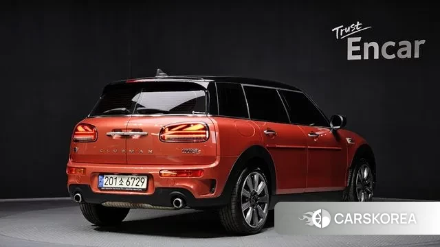 Mini Cooper S Clubman id 3468726 из Кореи 12