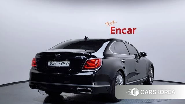 Kia More K9 id 4245934 из Кореи 12