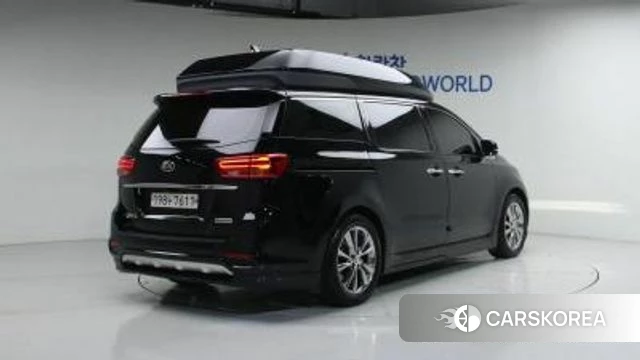 Kia The New Carnival id 3820608 из Кореи 12