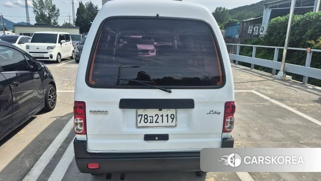 Chevrolet (GM Daewoo) New Damas id 4732333 из Кореи 9