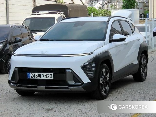 Hyundai Kona Hybrid (SX2) id 4540606 из Кореи 12