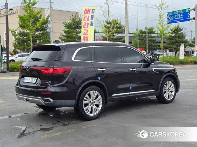 Renault Korea (Samsung) The New QM6 id 4355428 из Кореи 12