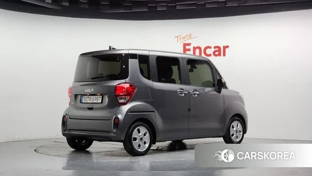 Kia The New Ray id 3355356 из Кореи 12